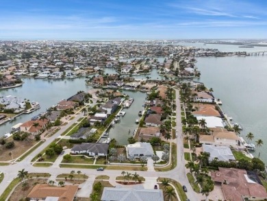 Welcome to your slice of paradise located in the heart of on Island Country Club in Florida - for sale on GolfHomes.com, golf home, golf lot