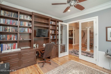 Welcome to your dream home! Nestled in the picturesque community on Ocean Ridge Plantation in North Carolina - for sale on GolfHomes.com, golf home, golf lot