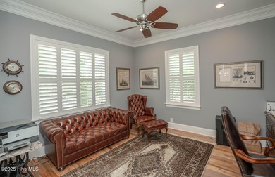 Welcome to your dream home! Nestled in the picturesque community on Ocean Ridge Plantation in North Carolina - for sale on GolfHomes.com, golf home, golf lot