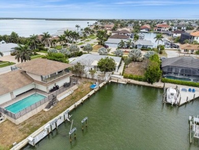 Welcome to your slice of paradise located in the heart of on Island Country Club in Florida - for sale on GolfHomes.com, golf home, golf lot