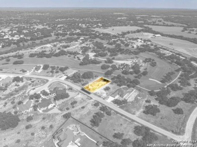 This .28-acre lot in the desirable Rockin J Ranch neighborhood on Vaaler Creek Golf Club in Texas - for sale on GolfHomes.com, golf home, golf lot