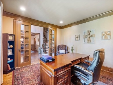 This EXQUISITE CUSTOM ESTATE in Suwanee's prestigious on Laurel Springs Golf Club in Georgia - for sale on GolfHomes.com, golf home, golf lot