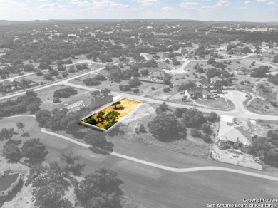 This .28-acre lot in the desirable Rockin J Ranch neighborhood on Vaaler Creek Golf Club in Texas - for sale on GolfHomes.com, golf home, golf lot