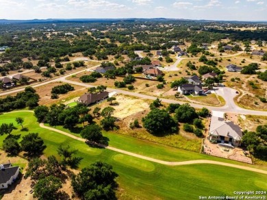 This .28-acre lot in the desirable Rockin J Ranch neighborhood on Vaaler Creek Golf Club in Texas - for sale on GolfHomes.com, golf home, golf lot