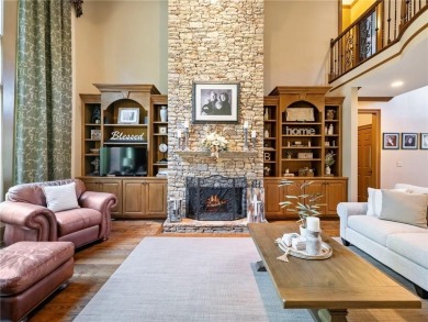 This EXQUISITE CUSTOM ESTATE in Suwanee's prestigious on Laurel Springs Golf Club in Georgia - for sale on GolfHomes.com, golf home, golf lot