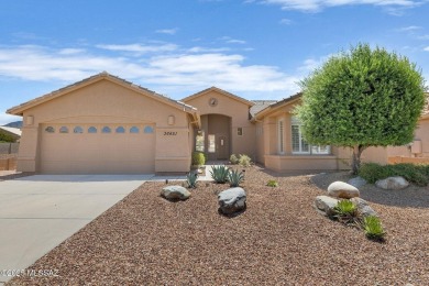 Ponderosa with Golf Course & Mountain Views. Spacious Great Room on Saddlebrooke Golf Course in Arizona - for sale on GolfHomes.com, golf home, golf lot