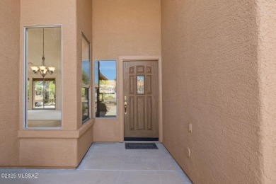Ponderosa with Golf Course & Mountain Views. Spacious Great Room on Saddlebrooke Golf Course in Arizona - for sale on GolfHomes.com, golf home, golf lot