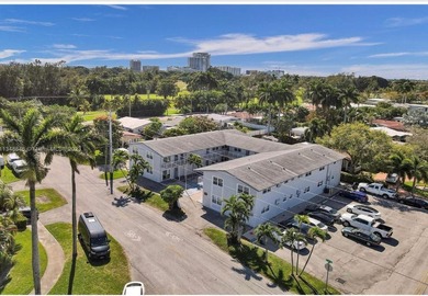 Rare 14-Unit building in the heart of Hollywood. Well-maintained on Hollywood Beach Golf and Country Club in Florida - for sale on GolfHomes.com, golf home, golf lot