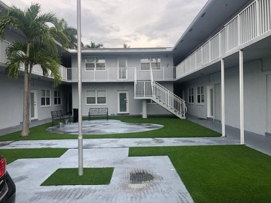 Rare 14-Unit building in the heart of Hollywood. Well-maintained on Hollywood Beach Golf and Country Club in Florida - for sale on GolfHomes.com, golf home, golf lot