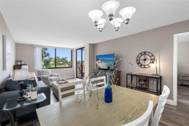 YOUR PARADISE HOME OR AN INVESTOR'S DREAM - REMODELED 1BR/1.5BA on Isla Del Sol Yacht and Country Club in Florida - for sale on GolfHomes.com, golf home, golf lot
