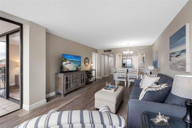 YOUR PARADISE HOME OR AN INVESTOR'S DREAM - REMODELED 1BR/1.5BA on Isla Del Sol Yacht and Country Club in Florida - for sale on GolfHomes.com, golf home, golf lot