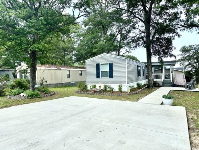 Fully Furnished and Lightly Used! NO HOA's!!! Located in the on Tidewater Golf Club and Plantation in South Carolina - for sale on GolfHomes.com, golf home, golf lot