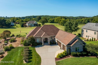 Welcome to your dream home in the heart of Tellico Village! This on Tanasi Golf Course in Tennessee - for sale on GolfHomes.com, golf home, golf lot