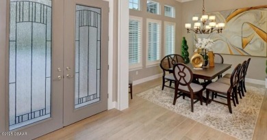 NOW UNDER CONSTRUCTION - BRAND NEW HOME! Experience luxury on Plantation Bay Golf and Country Club in Florida - for sale on GolfHomes.com, golf home, golf lot