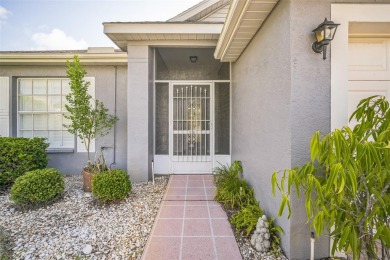 Welcome to your dream home in Sun City Center.  This stunning on Caloosa Greens Executive Golf Course in Florida - for sale on GolfHomes.com, golf home, golf lot