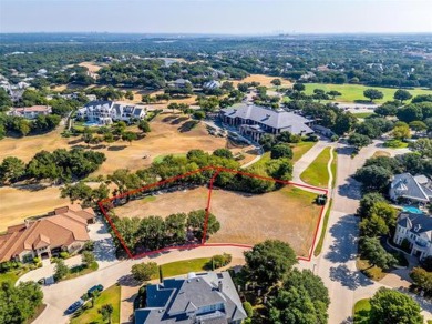 Incredible new construction opportunity in gated, guarded Mira on Mira Vista Country Club in Texas - for sale on GolfHomes.com, golf home, golf lot