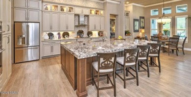 NOW UNDER CONSTRUCTION - BRAND NEW HOME! Experience luxury on Plantation Bay Golf and Country Club in Florida - for sale on GolfHomes.com, golf home, golf lot