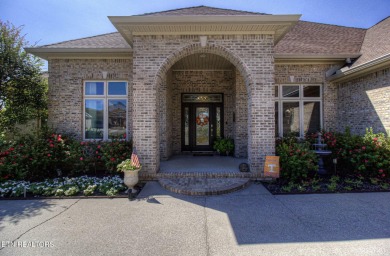 Welcome to your dream home in the heart of Tellico Village! This on Tanasi Golf Course in Tennessee - for sale on GolfHomes.com, golf home, golf lot
