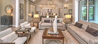 NOW UNDER CONSTRUCTION - BRAND NEW HOME! Experience luxury on Plantation Bay Golf and Country Club in Florida - for sale on GolfHomes.com, golf home, golf lot