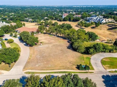 Incredible new construction opportunity in gated, guarded Mira on Mira Vista Country Club in Texas - for sale on GolfHomes.com, golf home, golf lot