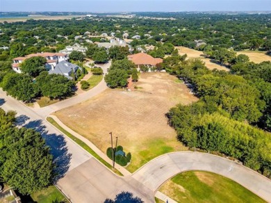 Incredible new construction opportunity in gated, guarded Mira on Mira Vista Country Club in Texas - for sale on GolfHomes.com, golf home, golf lot