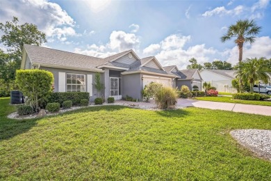 Welcome to your dream home in Sun City Center.  This stunning on Caloosa Greens Executive Golf Course in Florida - for sale on GolfHomes.com, golf home, golf lot