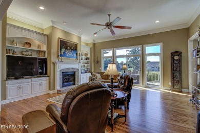 Welcome to your dream home in the heart of Tellico Village! This on Tanasi Golf Course in Tennessee - for sale on GolfHomes.com, golf home, golf lot