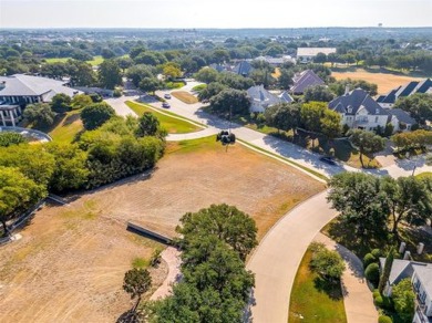 Incredible new construction opportunity in gated, guarded Mira on Mira Vista Country Club in Texas - for sale on GolfHomes.com, golf home, golf lot