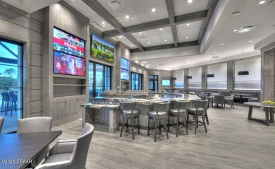 NOW UNDER CONSTRUCTION - BRAND NEW HOME! Experience luxury on Plantation Bay Golf and Country Club in Florida - for sale on GolfHomes.com, golf home, golf lot
