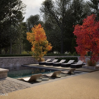 2026 Parade of Homes. Offered by Gold Award Winner Raleigh on North Ridge Country Club in North Carolina - for sale on GolfHomes.com, golf home, golf lot