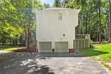 Nestled at the end of a quiet cul de sac, this striking on Highlands Golfers Club in Virginia - for sale on GolfHomes.com, golf home, golf lot