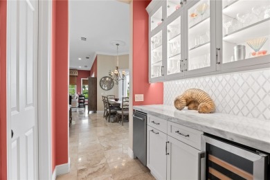 Located in desirable Grand Harbor Golf Club community on Grand Harbor Golf and Country Club in Florida - for sale on GolfHomes.com, golf home, golf lot