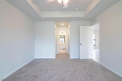 This is a MUST SEE! BRAND NEW WATERFRONT HOME WITH 4 BEDROOMS, 2 on Del Tura Golf and Country Club in Florida - for sale on GolfHomes.com, golf home, golf lot