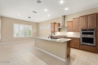Welcome to your desert oasis! This beautifully designed Endeavor on Copper Canyon Golf Club in Arizona - for sale on GolfHomes.com, golf home, golf lot
