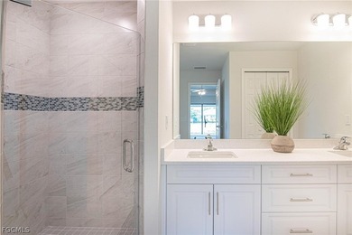 This is a MUST SEE! BRAND NEW WATERFRONT HOME WITH 4 BEDROOMS, 2 on Del Tura Golf and Country Club in Florida - for sale on GolfHomes.com, golf home, golf lot