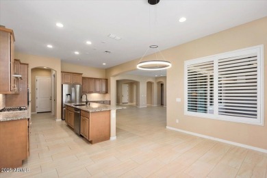 Welcome to your desert oasis! This beautifully designed Endeavor on Copper Canyon Golf Club in Arizona - for sale on GolfHomes.com, golf home, golf lot