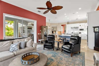 Located in desirable Grand Harbor Golf Club community on Grand Harbor Golf and Country Club in Florida - for sale on GolfHomes.com, golf home, golf lot