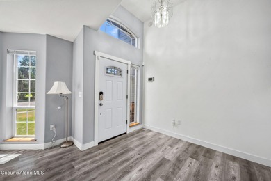 Located across from the fairways at Prairie Falls Golf Course on Prairie Falls Golf Club in Idaho - for sale on GolfHomes.com, golf home, golf lot