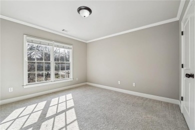 Discover this STUNNING 4-sided brick home located within the on Heritage Golf Links in Georgia - for sale on GolfHomes.com, golf home, golf lot