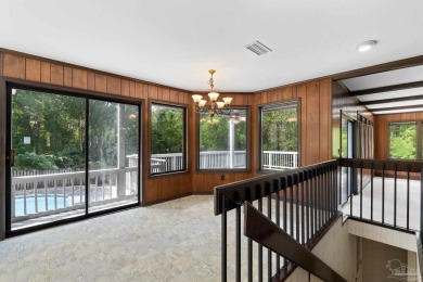 Set on a .42 acre cul-de-sac lot overlooking the Scenic Hills on Scenic Hills Country Club in Florida - for sale on GolfHomes.com, golf home, golf lot
