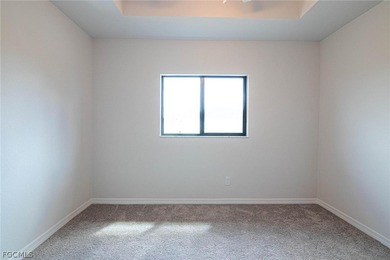 This is a MUST SEE! BRAND NEW WATERFRONT HOME WITH 4 BEDROOMS, 2 on Del Tura Golf and Country Club in Florida - for sale on GolfHomes.com, golf home, golf lot