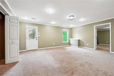 Discover this STUNNING 4-sided brick home located within the on Heritage Golf Links in Georgia - for sale on GolfHomes.com, golf home, golf lot