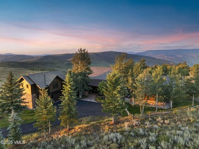 Experience elevated mountain living at 254 Pine Marten Way, a on  in Colorado - for sale on GolfHomes.com, golf home, golf lot