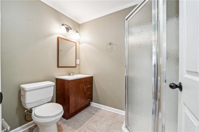 Discover this STUNNING 4-sided brick home located within the on Heritage Golf Links in Georgia - for sale on GolfHomes.com, golf home, golf lot