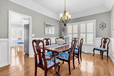 Welcome to 101 Shadowmoss Parkway! This beautifully maintained on Shadowmoss Plantation Golf Club in South Carolina - for sale on GolfHomes.com, golf home, golf lot