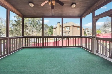 Discover this STUNNING 4-sided brick home located within the on Heritage Golf Links in Georgia - for sale on GolfHomes.com, golf home, golf lot