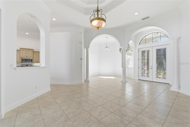 Stunning Custom Pool Home in Desirable Pine Lakes! Welcome to on The Grand Club - Pine Lakes Course in Florida - for sale on GolfHomes.com, golf home, golf lot