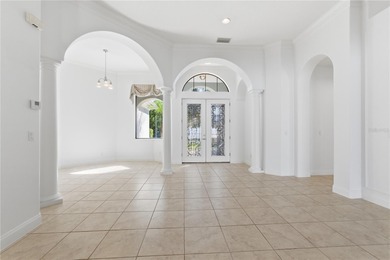 Stunning Custom Pool Home in Desirable Pine Lakes! Welcome to on The Grand Club - Pine Lakes Course in Florida - for sale on GolfHomes.com, golf home, golf lot