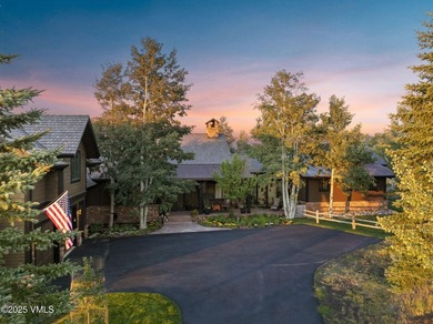 Experience elevated mountain living at 254 Pine Marten Way, a on  in Colorado - for sale on GolfHomes.com, golf home, golf lot