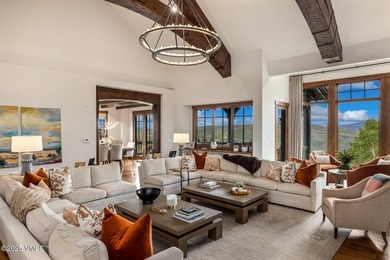 Experience elevated mountain living at 254 Pine Marten Way, a on  in Colorado - for sale on GolfHomes.com, golf home, golf lot